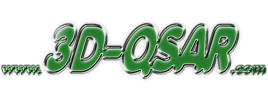 3D-QSAR Logo